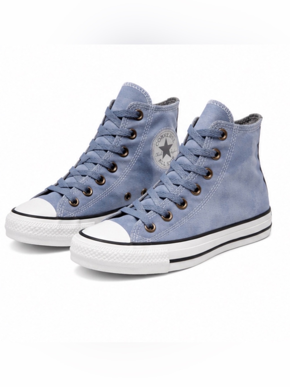 Converse Women (Unisex) CTAS HI Chuck Taylor All Star High Top Sneakers